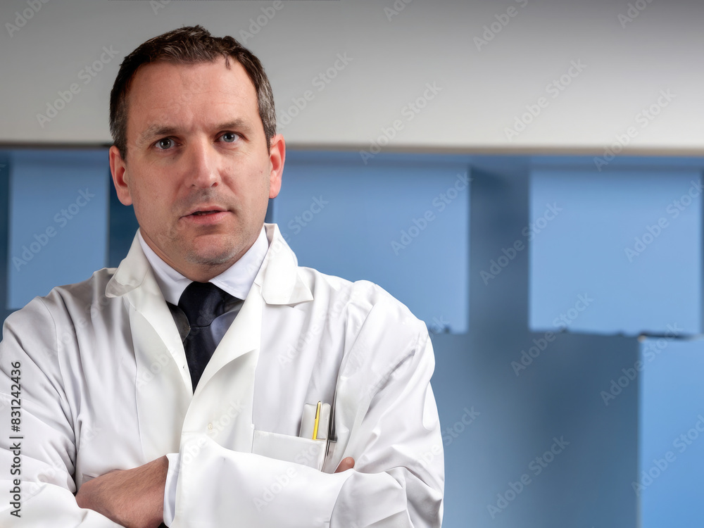 portrait of a doctor portrait of a doctor