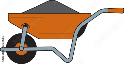 Sand Cart