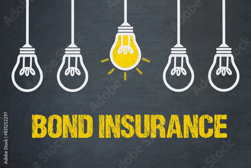 Bond Insurance	 photo