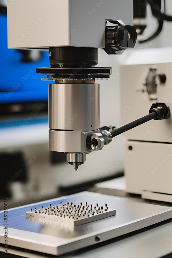 microscope in laboratory microscope in laboratory