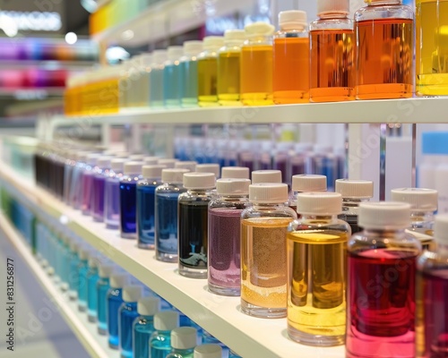 Exhibition on specialty chemicals used in cosmetics and personal care products