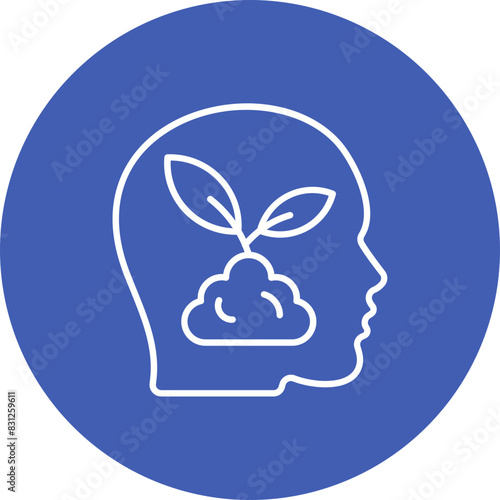 Think Green Icon