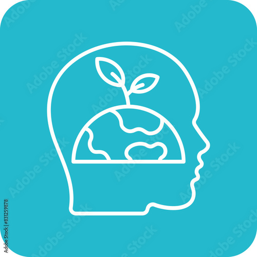 Think Eco Icon
