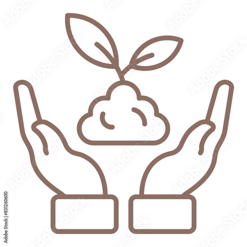 Natural Resources Icon