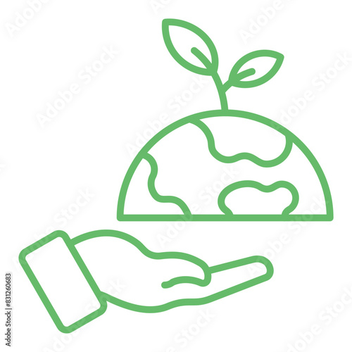 Environment Icon
