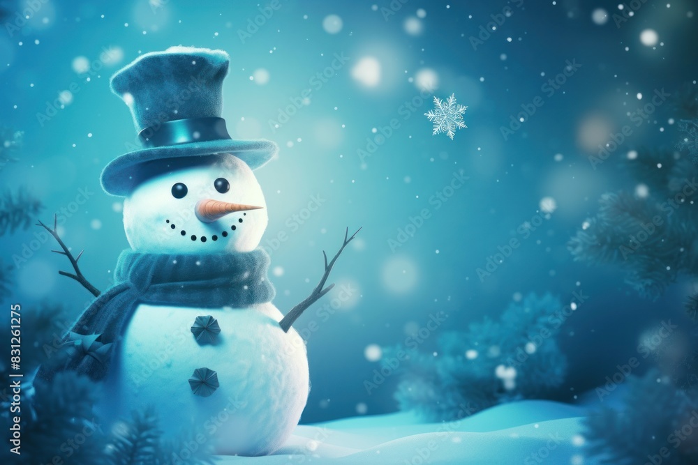 snowman snowman