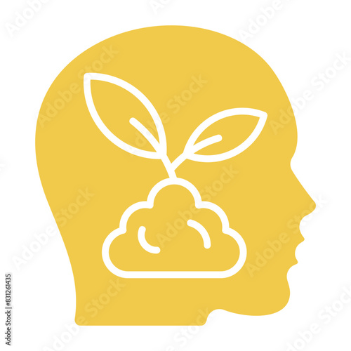 Think Green Icon