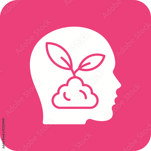 Think Green Icon