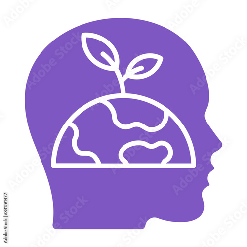 Think Eco Icon