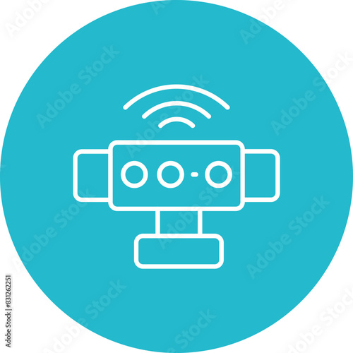 Kinect Icon