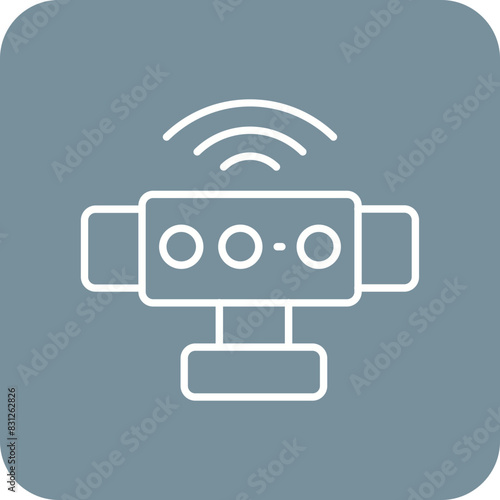 Kinect Icon