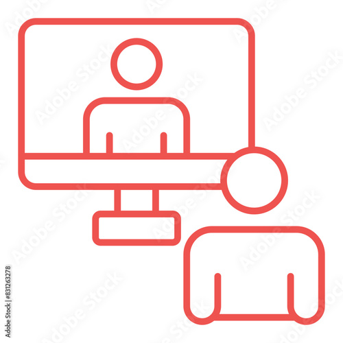 Video Call Icon