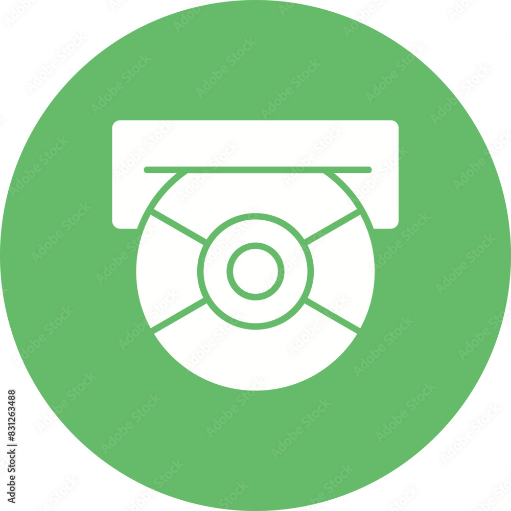 Compact Disc Icon Compact Disc Icon