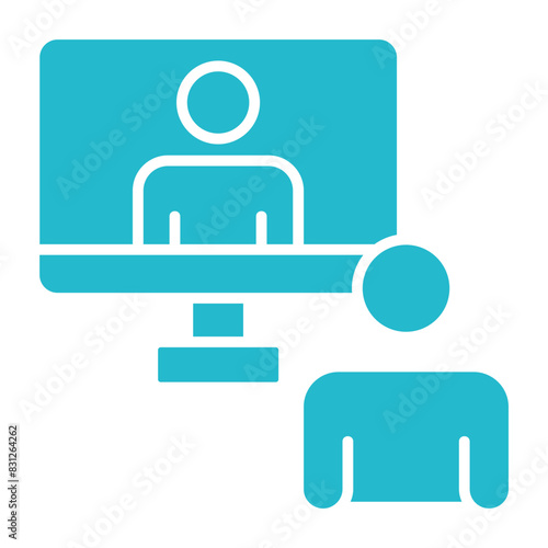 Video Call Icon