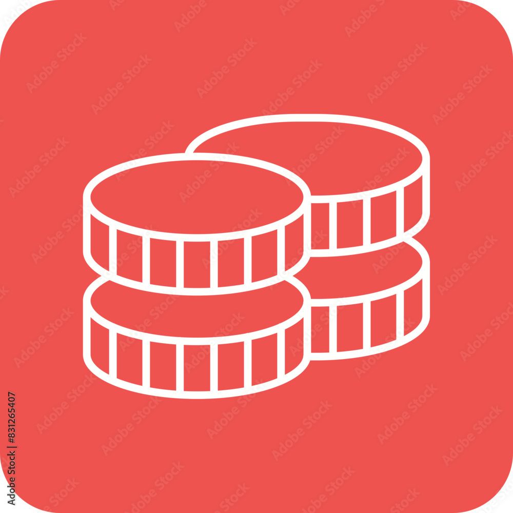 Coins Icon