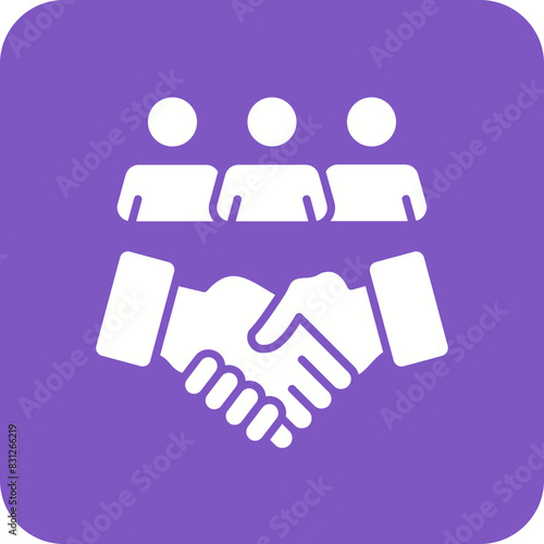 Teamwork Icon