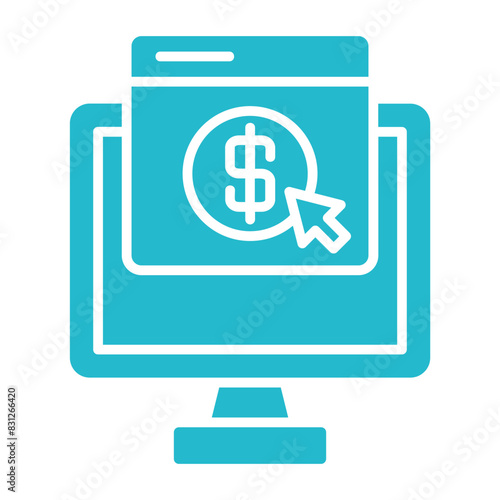Pay Per Click Icon