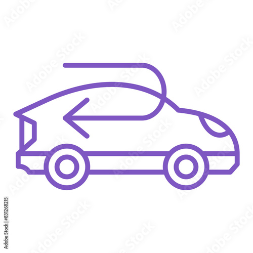 Fresh Air Icon