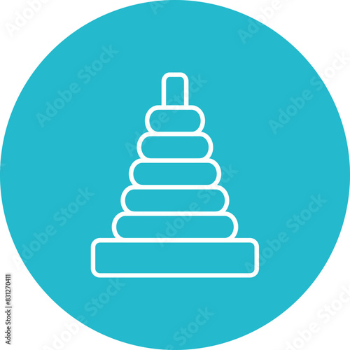 Stacker Icon