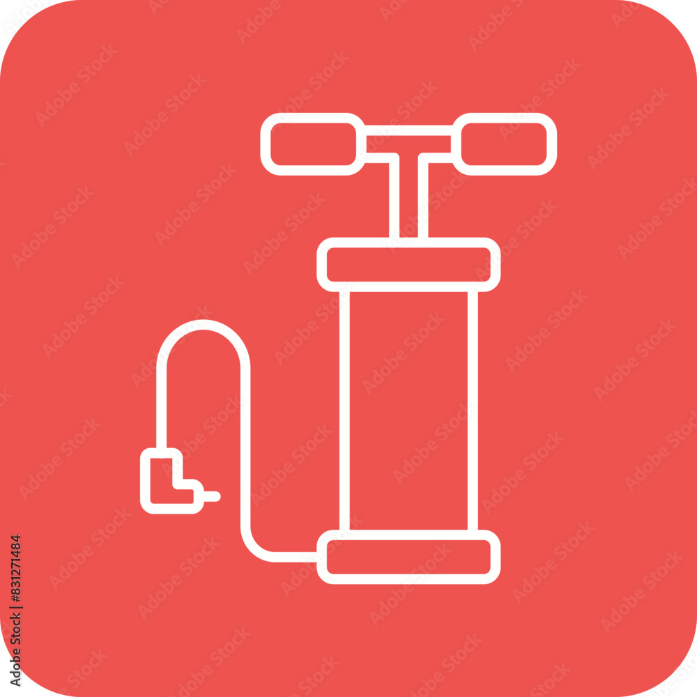 Air Pump Icon Air Pump Icon