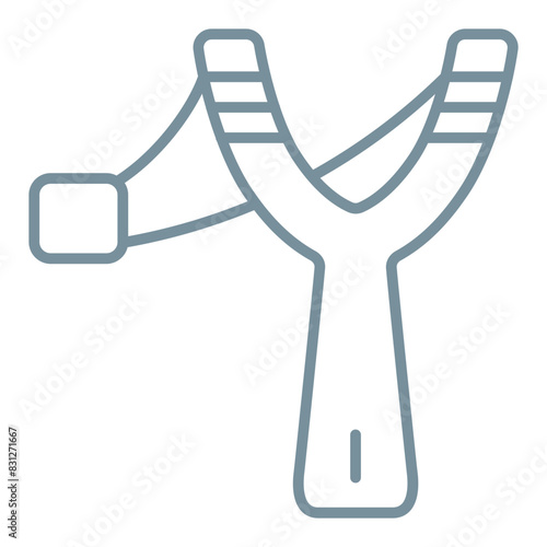 Slingshot Icon