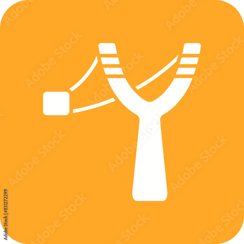Slingshot Icon