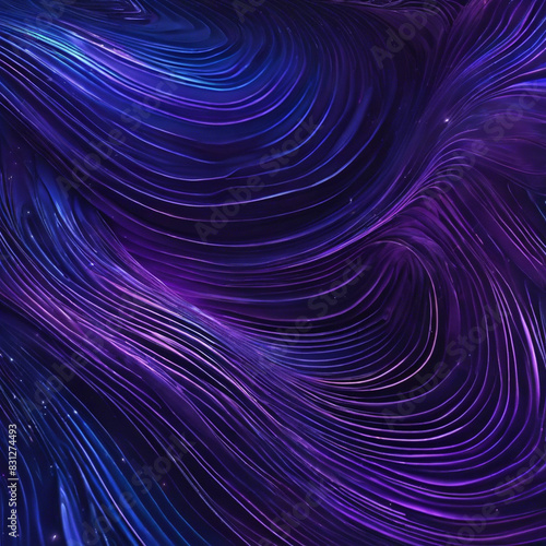 fractal burst background