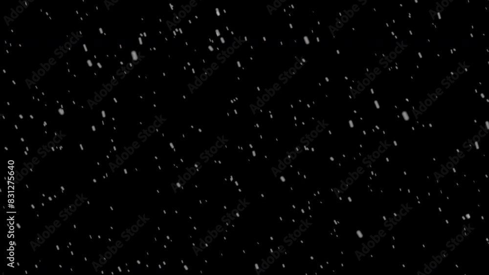 Ultra Snow VFX - Snow Special effect Ultra Snow VFX - Snow Special effect