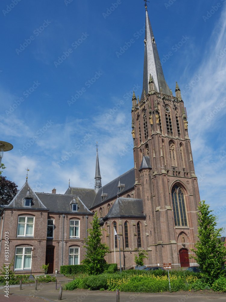 Obraz premium Lichtenvoorde in den Niederlanden