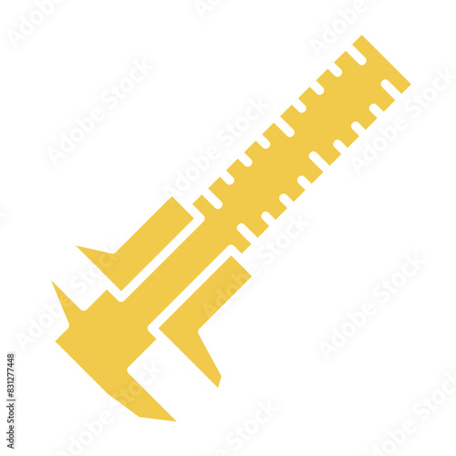 Vernier Caliper Icon