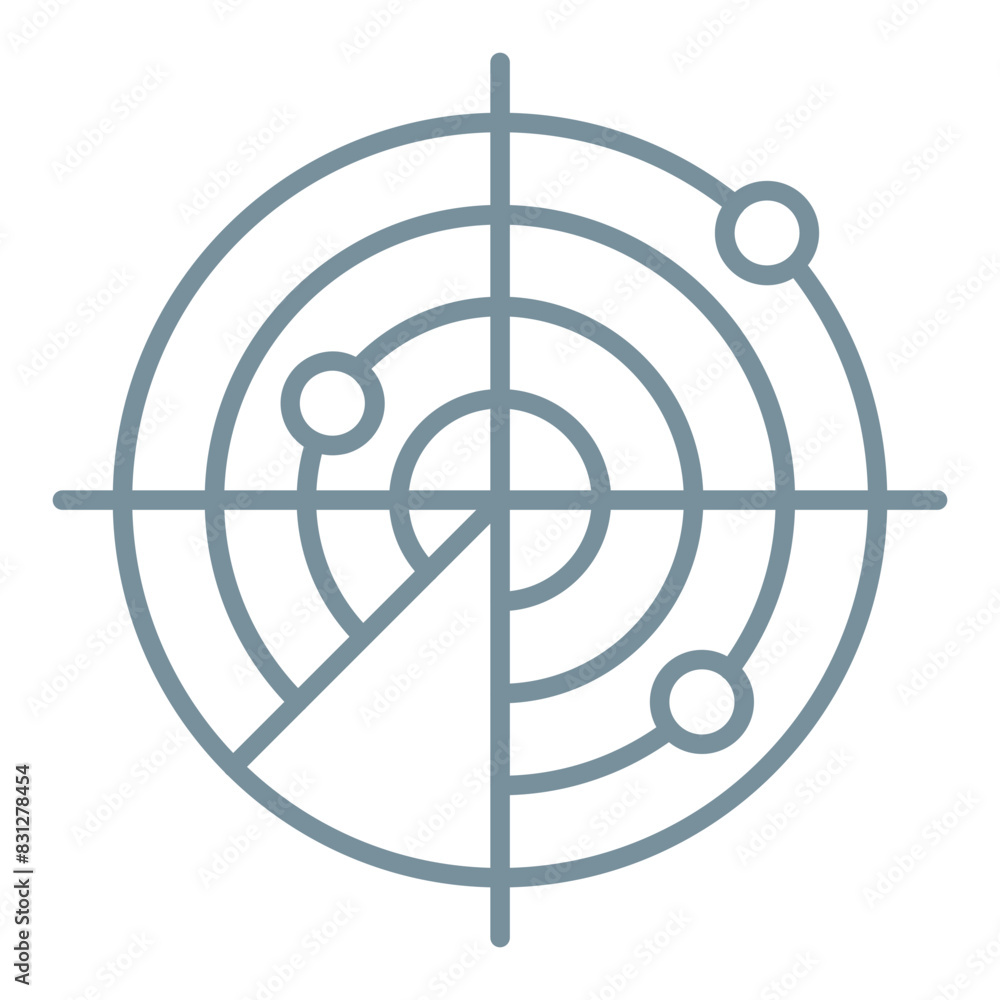 Radar Icon Radar Icon