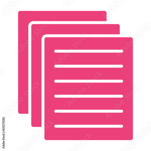 Documents Icon