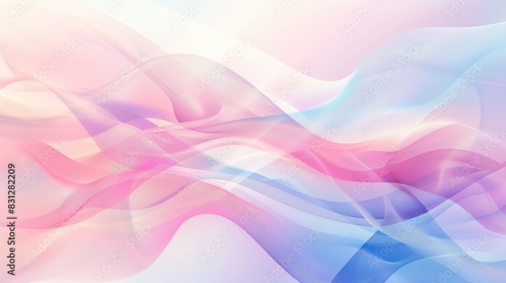 Abstract vector background featuring a soft, blurry pastel gradient, perfect for a gentle and modern visual effect Abstract vector background featuring a soft, blurry pastel gradient, perfect for a gentle and modern visual effect