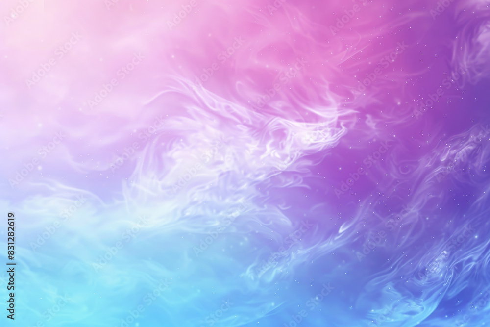 Dreamy Hues: A Symphony of Blue, Pink, and Purple Waters Dreamy Hues: A Symphony of Blue, Pink, and Purple Waters