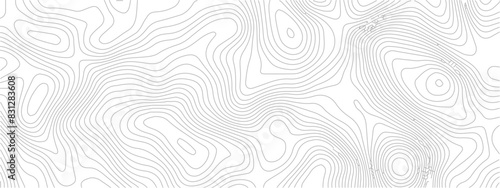 Transparent PNG Topographic line map. Modern design with White background with topographic wavy pattern design.map, pattern, texture, line, background, adventure, mountain, sport, travel, vector.