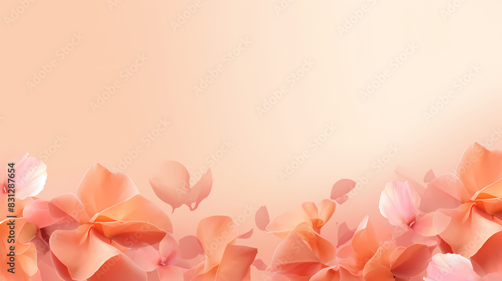 rose petals decoration rose petals decoration