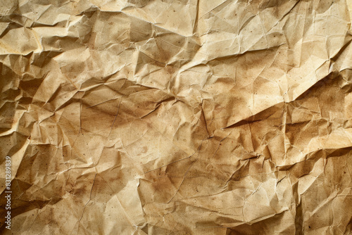 The Unfolding Mystery of Aged Parchment