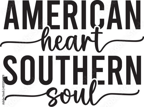 American Heart Southern Soul