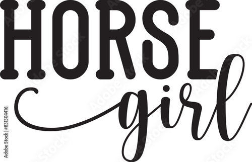 Horse Girl