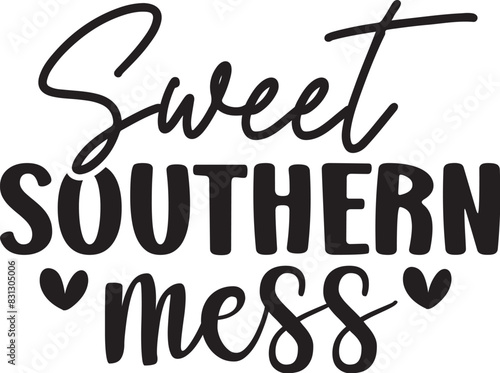 Sweet Southern Mess