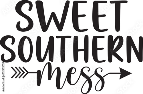 Sweet Southern Mess