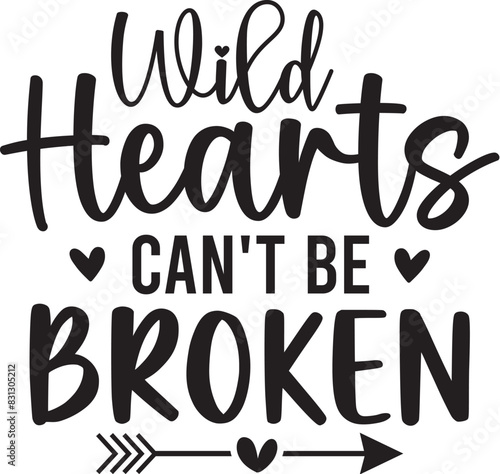 Wild Hearts Can't Be Broken