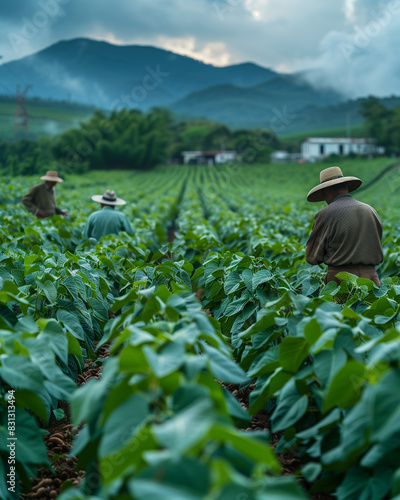 Farm and Soy womans