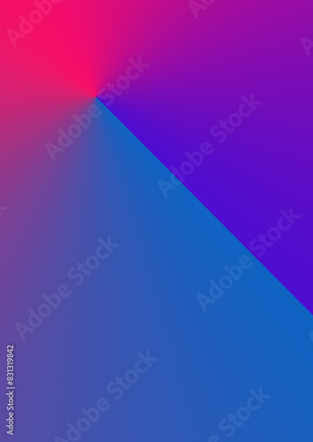 abstract gradient background.