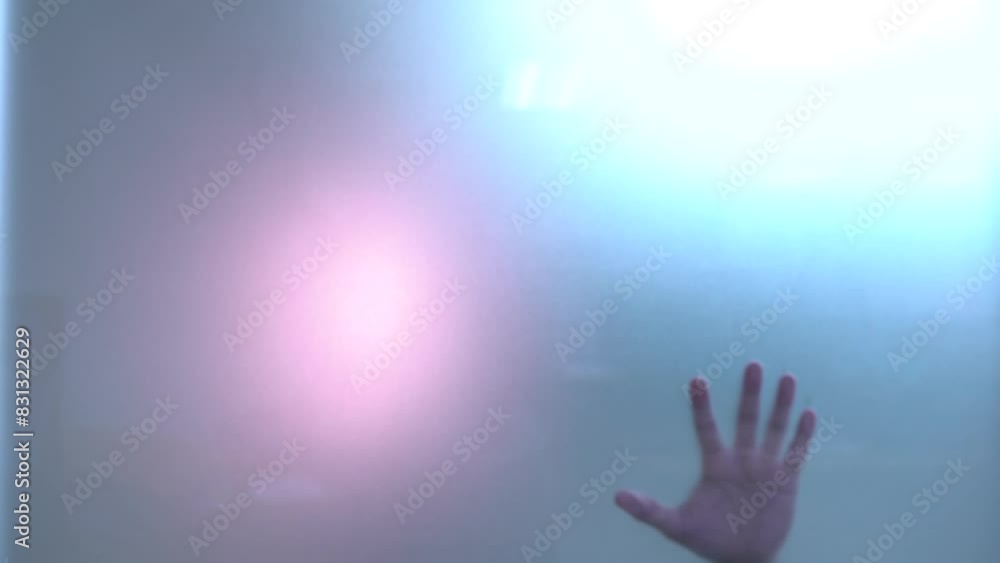A ghostly silhouette reflected in a mirror, evoking a chilling Halloween atmosphere with eerie shadows and supernatural mystery. A ghostly silhouette reflected in a mirror, evoking a chilling Halloween atmosphere with eerie shadows and supernatural mystery.