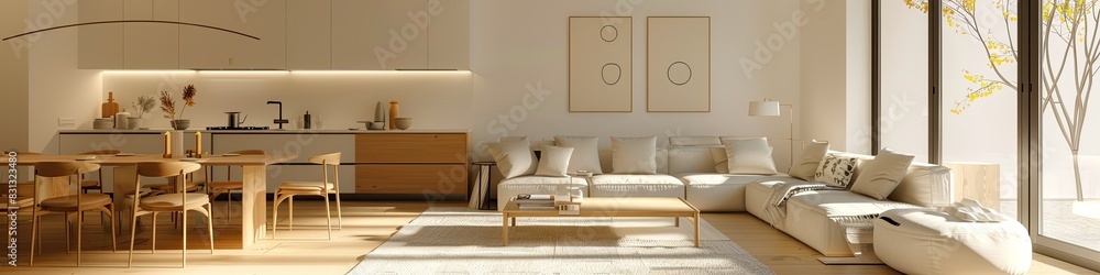 modern minimalist living room with a focus on light modern minimalist living room with a focus on light