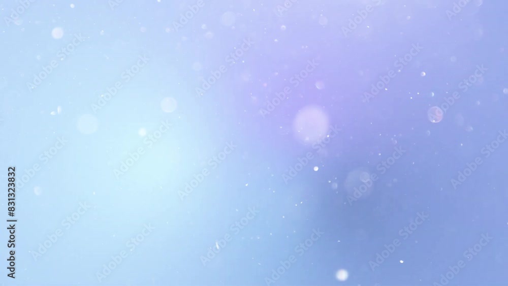Four Color Gradients Motion Background. Glowing Particles. Four Color Gradients Motion Background. Glowing Particles.