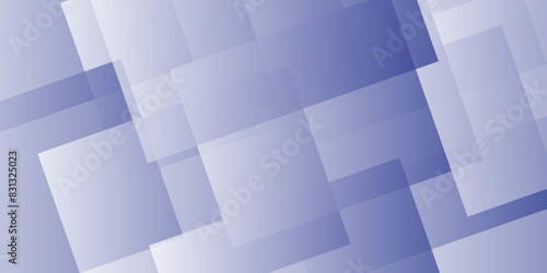 Abstract Background. Triangle 3d illustration polygonal art pattern style. Violet abstract low poly style illustration graphic background. Abstract square light blue background.
