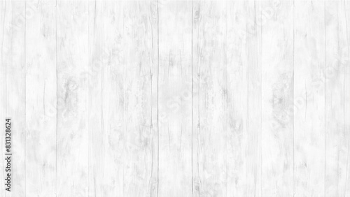 abstract white wooden banner background. White wood texture with beautiful natural patterns in retro concept. Old white wooden texture of rustic table. 