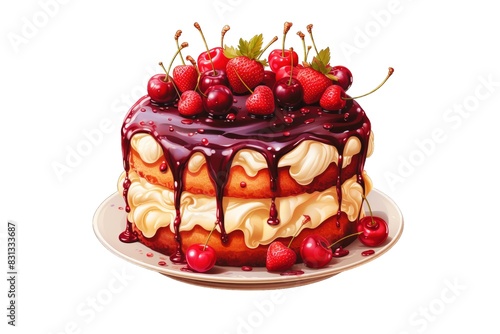 I Love Cake  JPG 300Dpi 10800x7200 